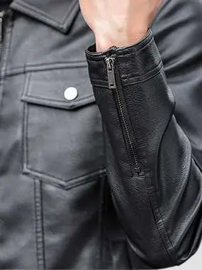 Black-Leather-Jacket-Zip