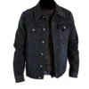 Men’s Stylish Jeans Vintage Jacket