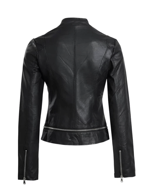 Women-Faux-Leather-Jacket