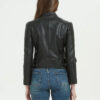 Womens-Black-Leather-Jacket-Back