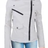 Womens_White_Asymmetrical_Jacket