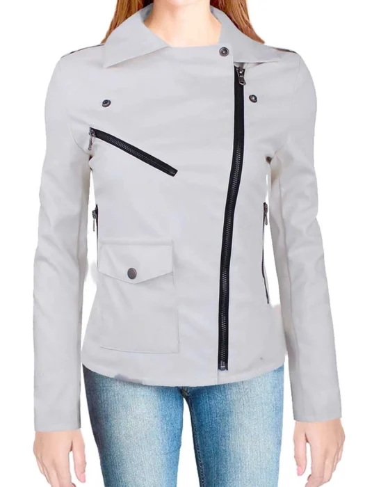 Womens_White_Asymmetrical_Jacket