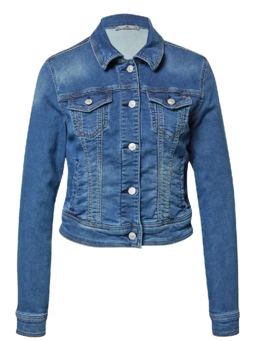 women denim jacket