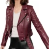 Jessica Davis Jacket