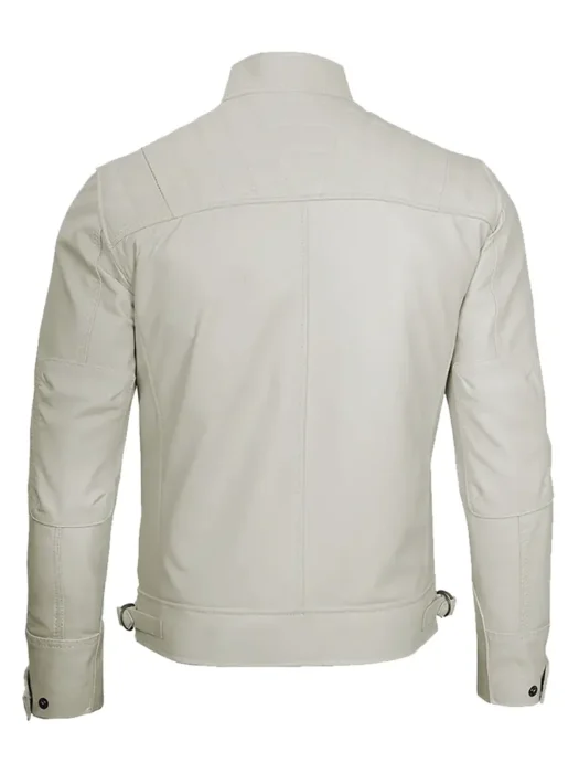 Mens Off White Jacket For Men