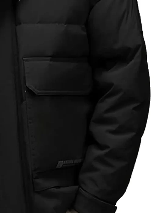 Puffer Jacket MensDown Jacket