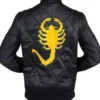 Ryan Gosling Scorpion Drive Jacket