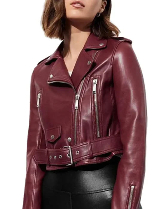 S04 Jessica Davis Jacket