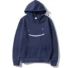 Streetwear Blue Hoodie