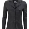 Womens black blazer jacket