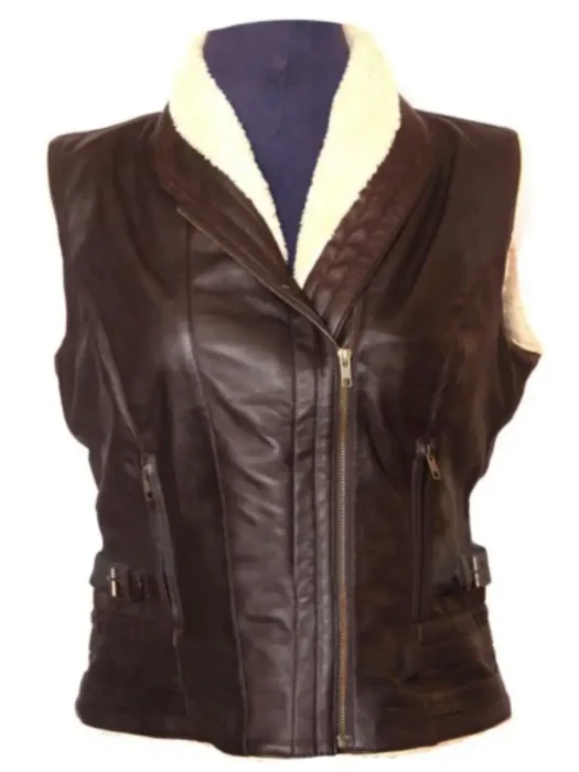 andrea harrison vest