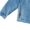 men side denim jacket