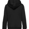 puma black hoodie back