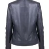 women black jacket