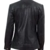 women black jacket