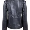 women black jacket