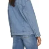 women denim back